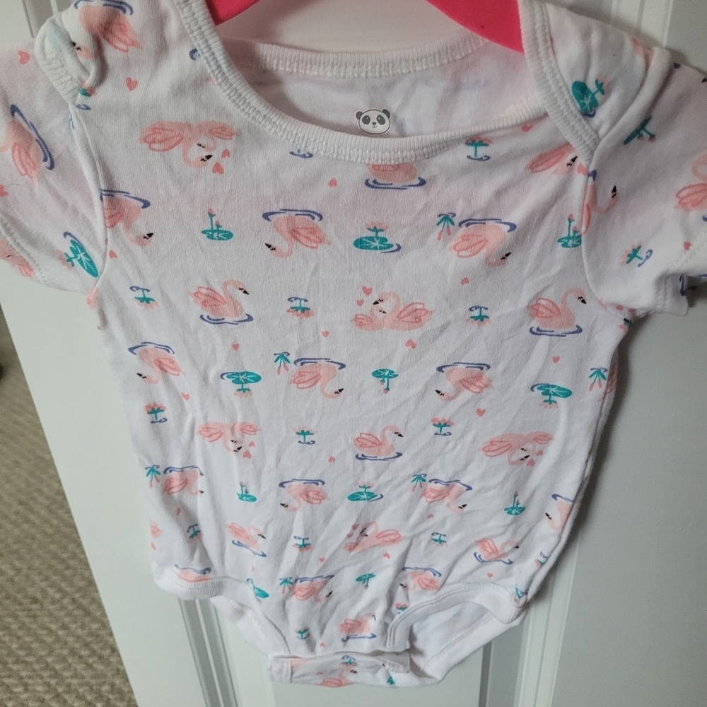 Rococo 6-9m onesie